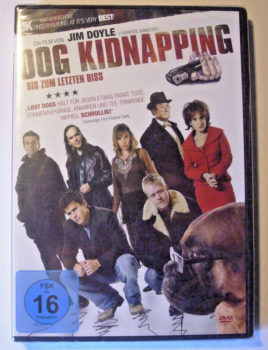 Dog Kidnapping - Bis zum letzten Biss